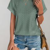 Blouse d'Été Légère Rosalie