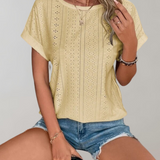 Blouse d'Été Légère Rosalie