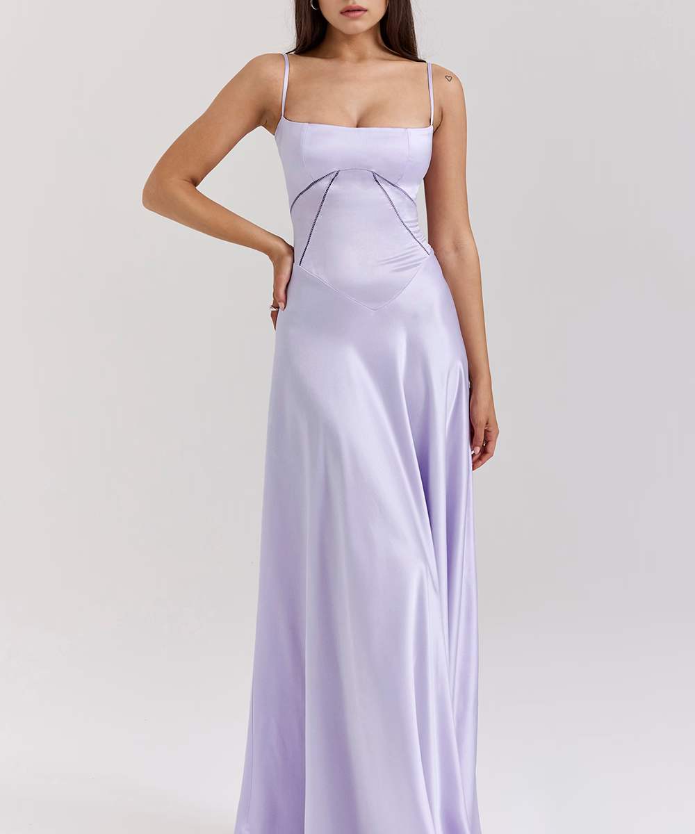Robe Élégante Pauline