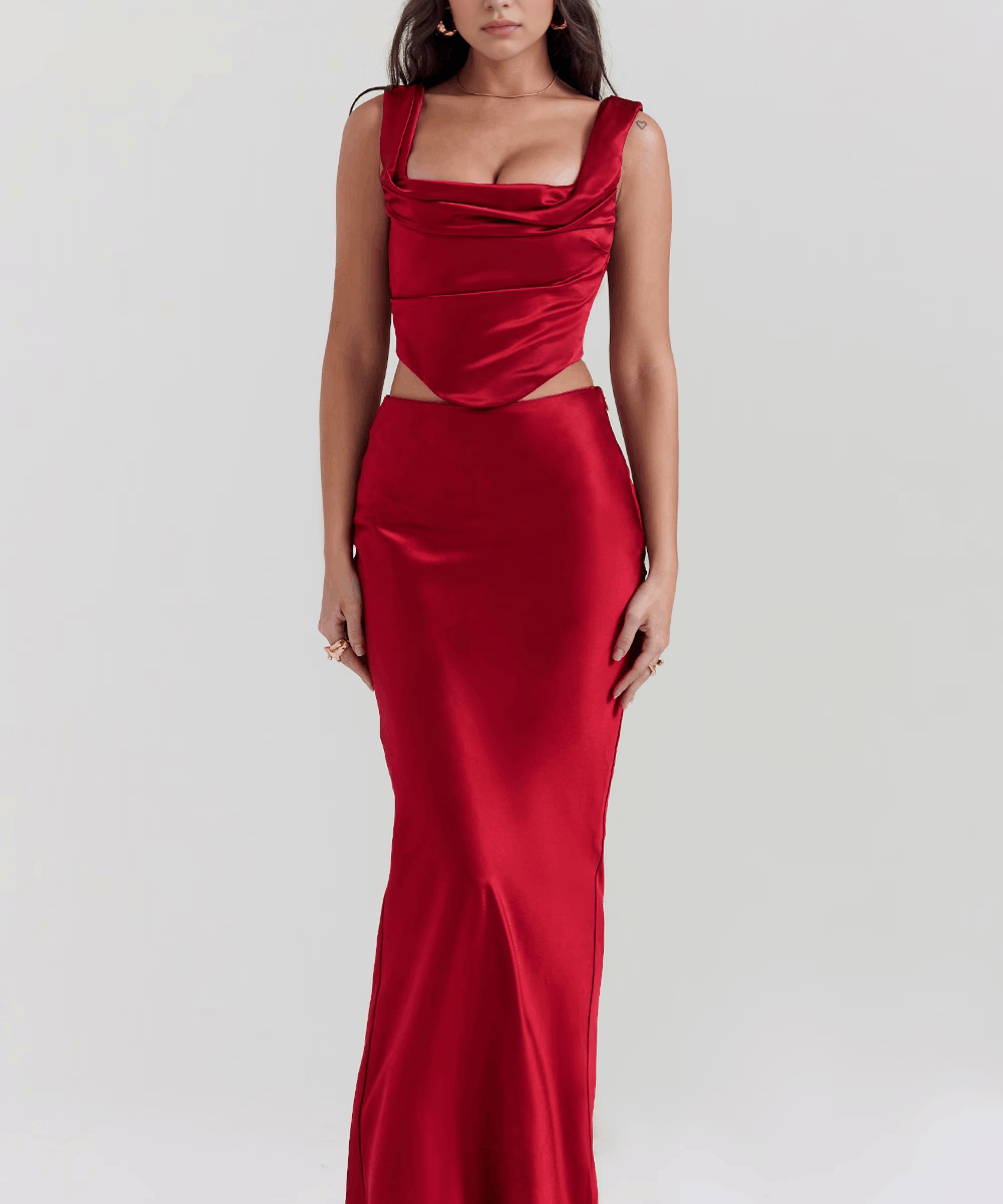 Robe Élégante Sylvie