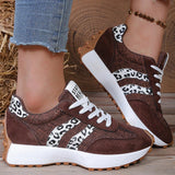 Baskets Confort Souple