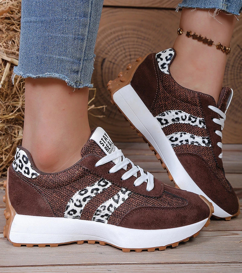 Baskets Confort Souple