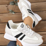 Baskets Confort Souple