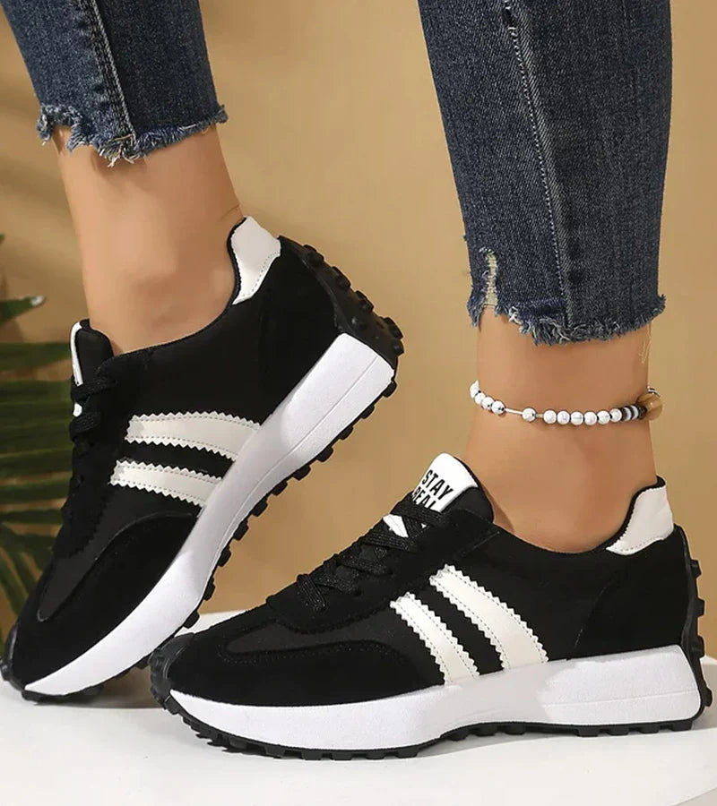 Baskets Confort Souple
