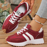 Baskets Confort Souple