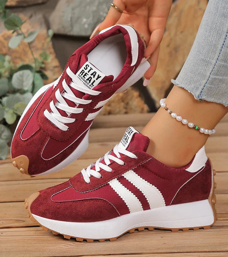 Baskets Confort Souple