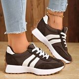 Baskets Confort Souple