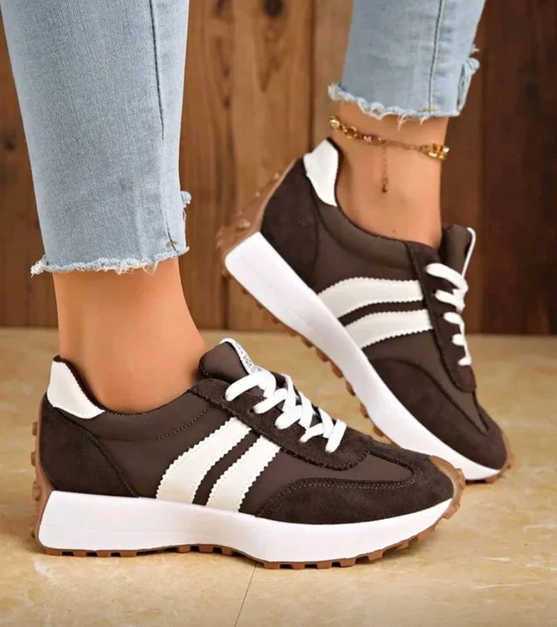 Baskets Confort Souple