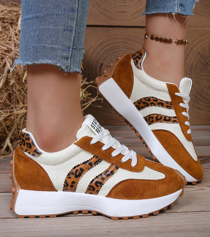 Baskets Confort Souple