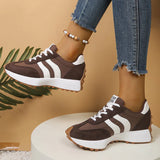 Baskets Confort Souple