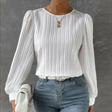 Blouse Chic Élégante Annette