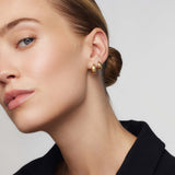 Boucles d'oreilles mini anneaux