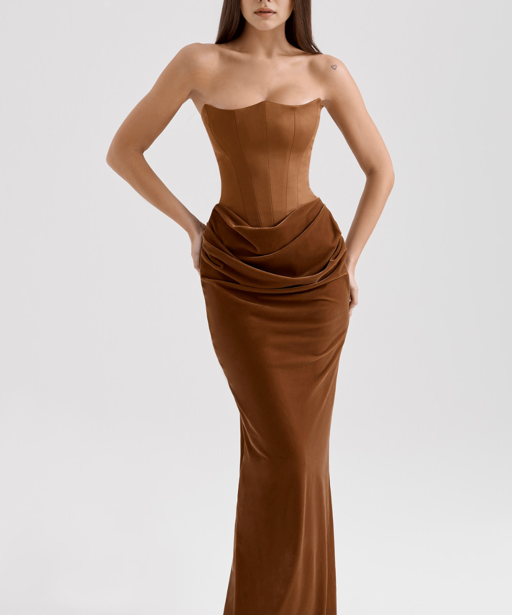 Robe Élégante Hélène