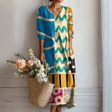 Robe de Confort Quotidien Juliette