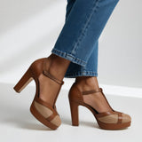 Talons Confortables Eugénie