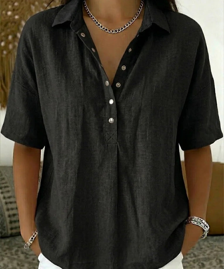 Blouse Élégante et Confortable Charlotte