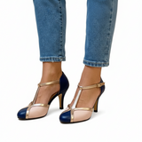 Talons Confortables et Stylés Margaux
