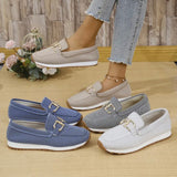 Mocassins Confort Marie