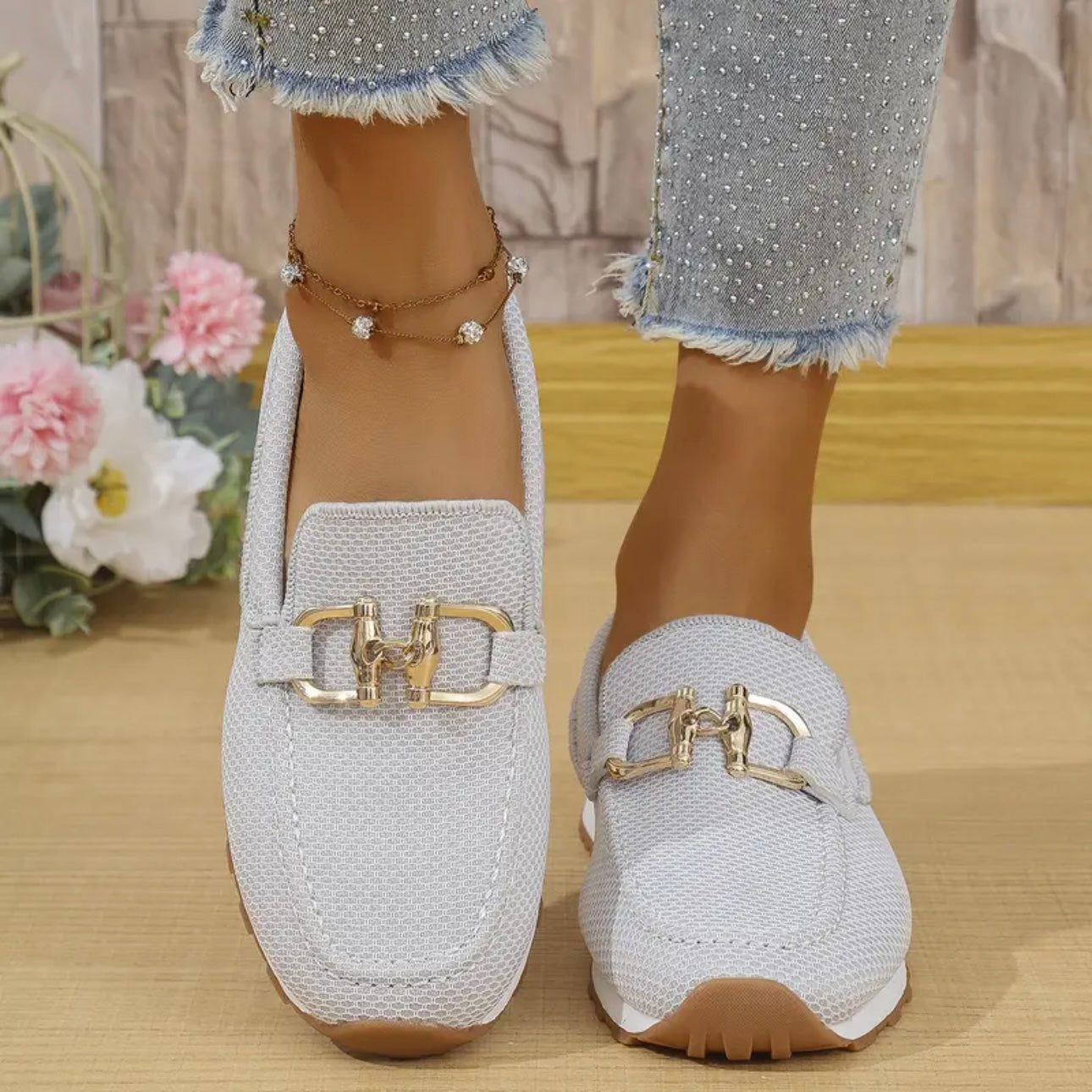 Mocassins Confort Marie
