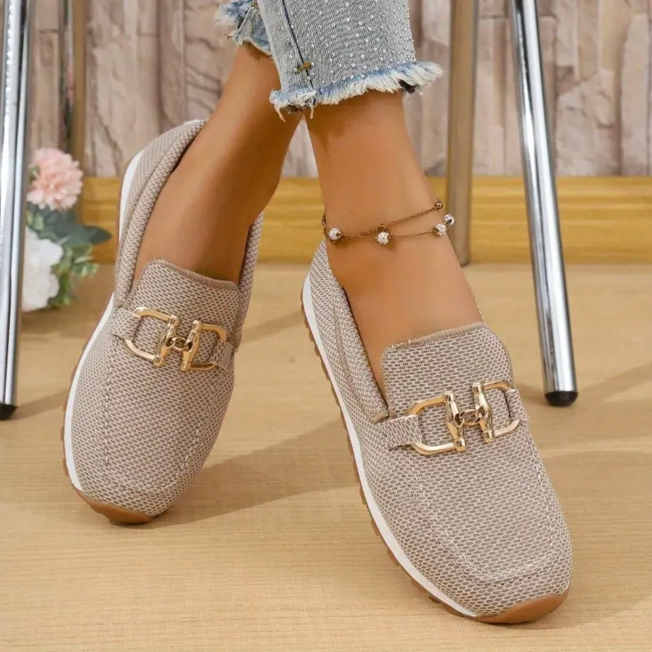 Mocassins Confort Marie