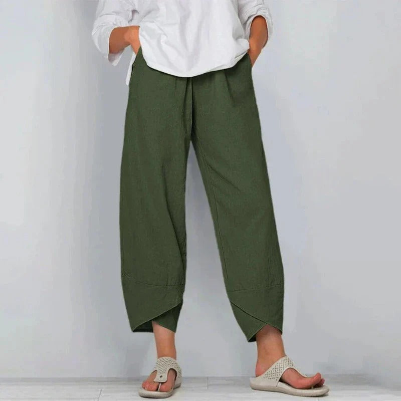 Pantalon Chic d'Été