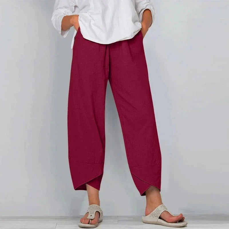 Pantalon Chic d'Été
