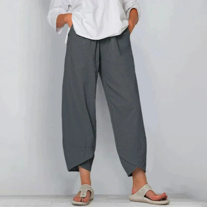 Pantalon Chic d'Été