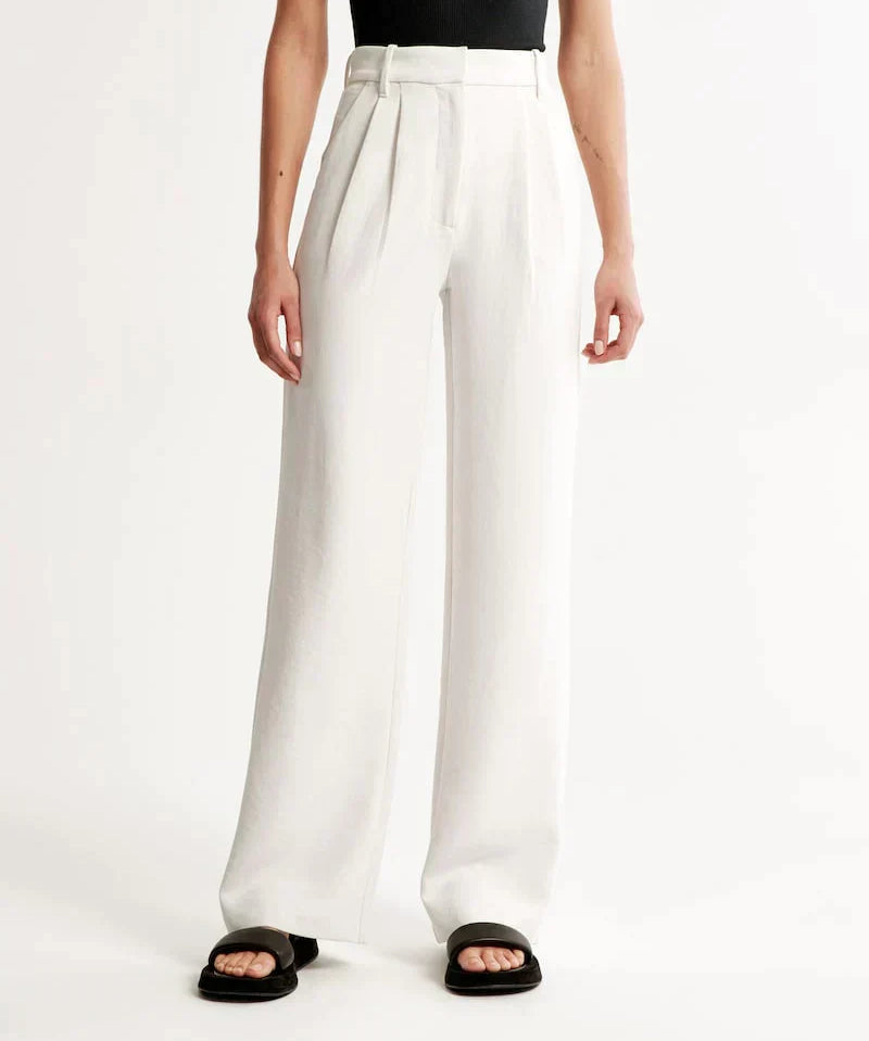 Pantalon Confortable Chic