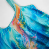Tankini Dégradé Irisé Lou
