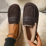 Mocassins Souples