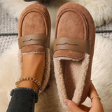 Mocassins Souples