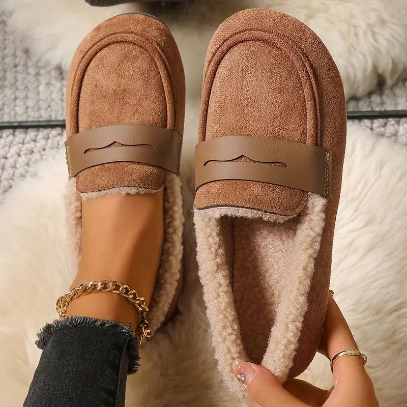 Mocassins Souples