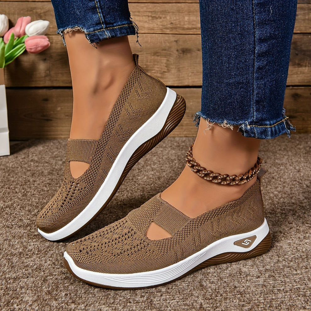 Baskets Ultra Confort Lina