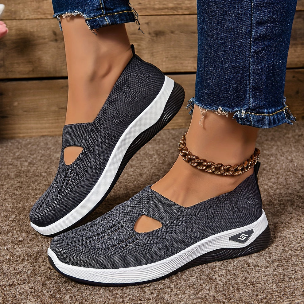 Baskets Ultra Confort Lina