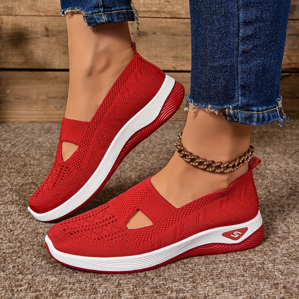 Baskets Ultra Confort Lina
