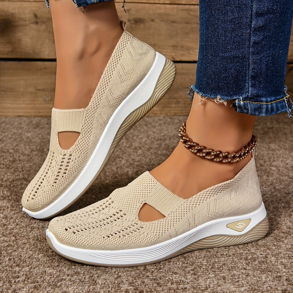 Baskets Ultra Confort Lina