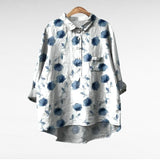 Chemise Élégante à Motif Émilie