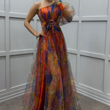 Robe Élégance Florale