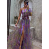 Robe Élégance Florale