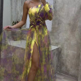 Robe Élégance Florale
