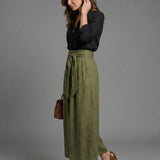 Ensemble Deux Pièces Blouse Véra