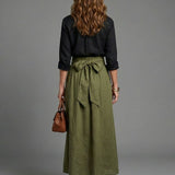 Ensemble Deux Pièces Blouse Véra