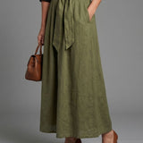 Ensemble Deux Pièces Blouse Véra