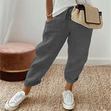 Pantalon Élégant Souple