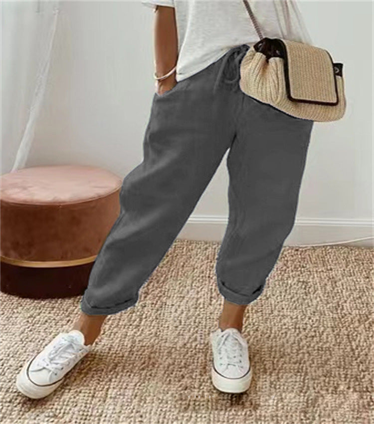 Pantalon Élégant Souple