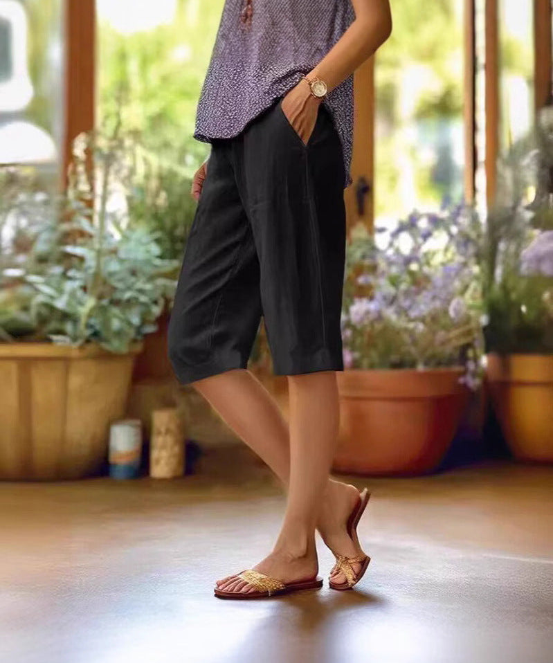 Short d'Été Léger Dora