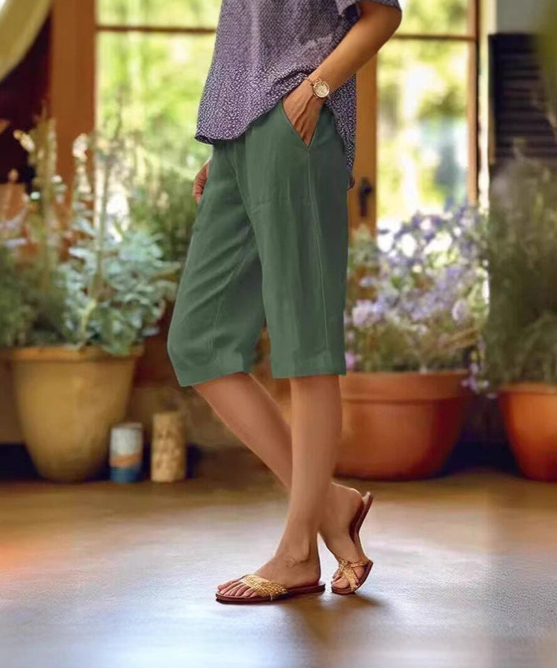 Short d'Été Léger Dora