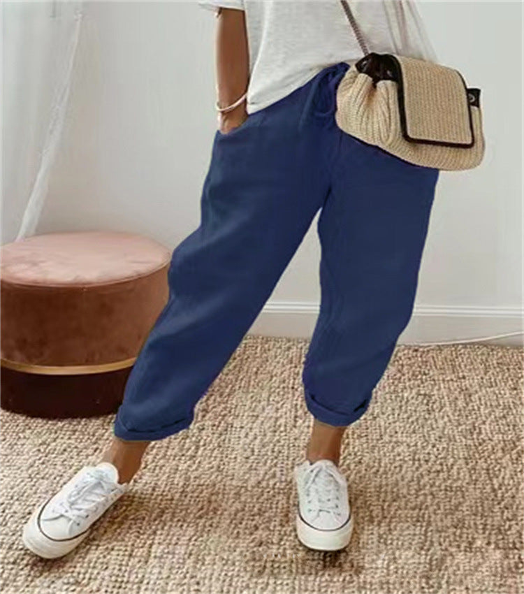 Pantalon Élégant Souple