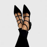 Talons Élégants et Stylés Line
