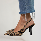 Talons Confortables et Élégants Anne